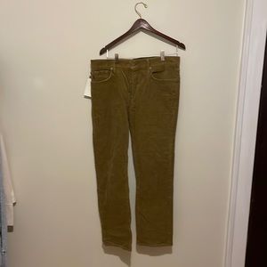 Polo Ralph Lauren Men’s The Varick Slim Straight Pants 34x30